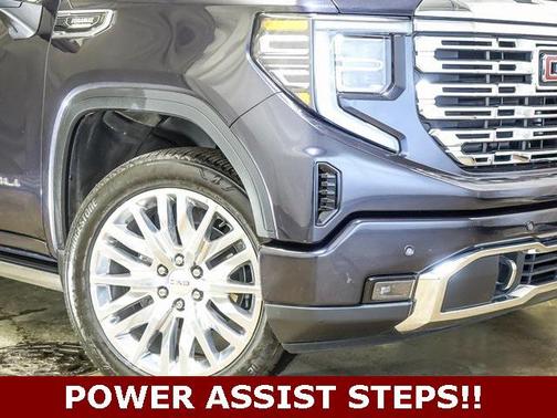 2022 GMC Sierra 1500 Denali