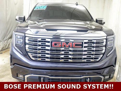 2022 GMC Sierra 1500 Denali