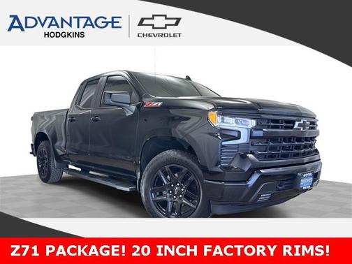 2024 Chevrolet Silverado 1500 RST
