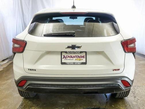 2026 Chevrolet Trax FWD 1RS