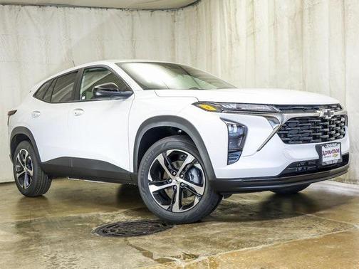 2026 Chevrolet Trax FWD 1RS