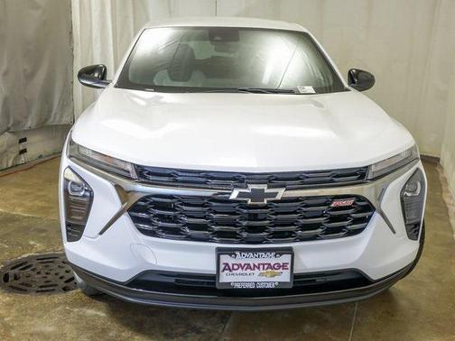 2026 Chevrolet Trax FWD 1RS