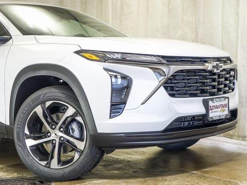 2026 Chevrolet Trax FWD 1RS