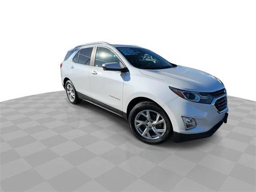 2021 Chevrolet Equinox 1LT