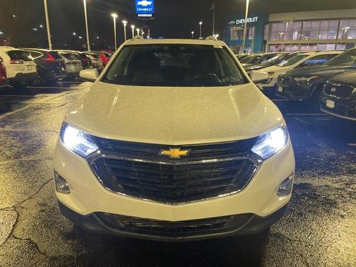 2021 Chevrolet Equinox 1LT