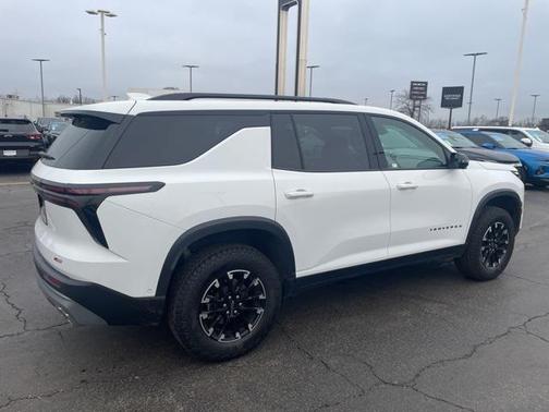 2024 Chevrolet Traverse AWD Z71