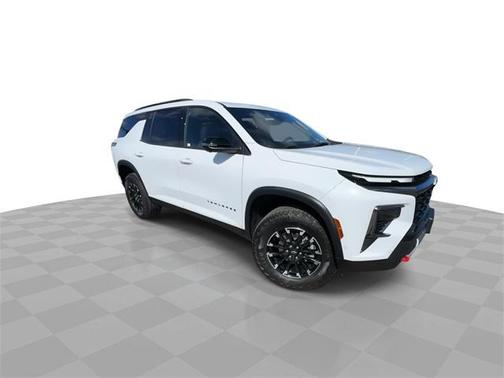 2024 Chevrolet Traverse AWD Z71