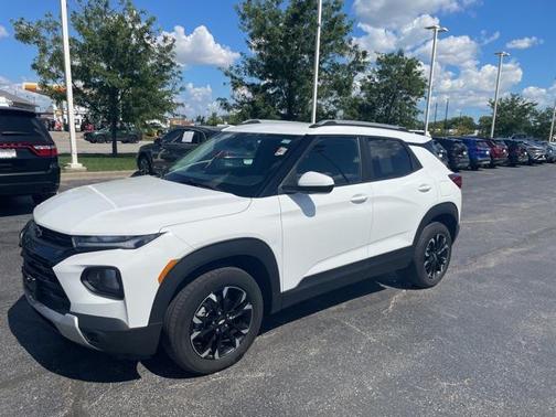 2022 Chevrolet Trailblazer LT