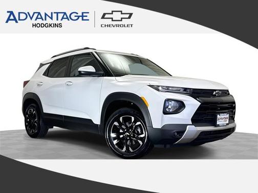 2022 Chevrolet Trailblazer LT