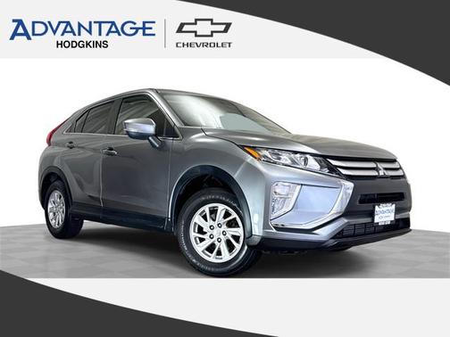 2019 Mitsubishi Eclipse Cross ES