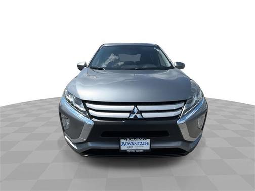 2019 Mitsubishi Eclipse Cross ES