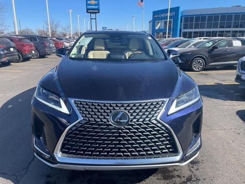 2021 Lexus RX 350 Base