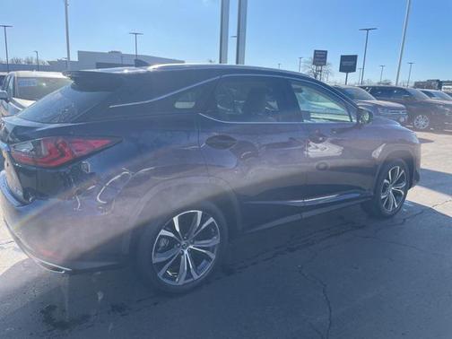 2021 Lexus RX 350 Base