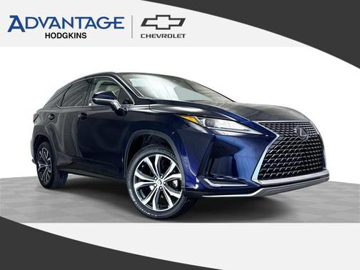 2021 Lexus RX 350 Base