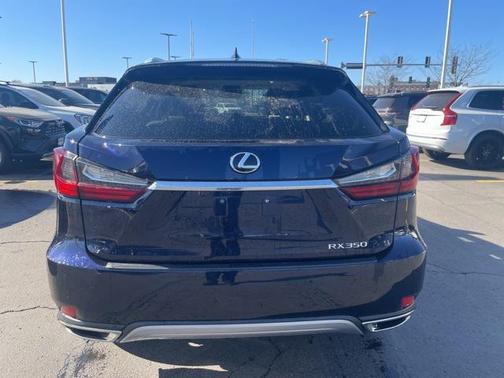 2021 Lexus RX 350 Base