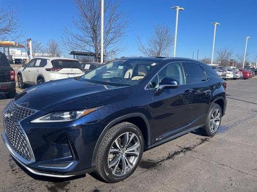 2021 Lexus RX 350 Base