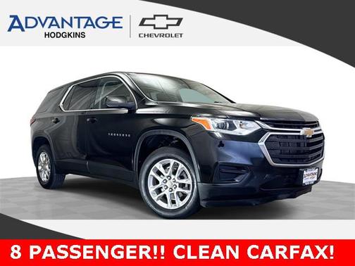 2021 Chevrolet Traverse LS