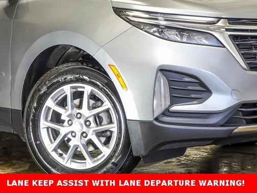 2023 Chevrolet Equinox 1LT