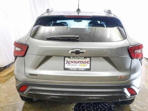 2025 Chevrolet Trax FWD 2RS