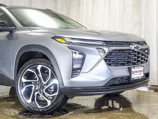 2025 Chevrolet Trax FWD 2RS