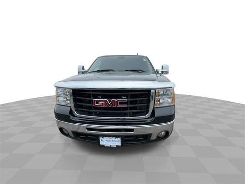 2010 GMC Sierra 2500 SLE