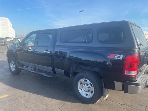 2010 GMC Sierra 2500 SLE