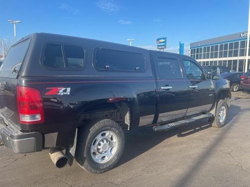 2010 GMC Sierra 2500 SLE