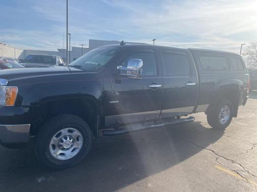 2010 GMC Sierra 2500 SLE