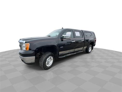 2010 GMC Sierra 2500 SLE