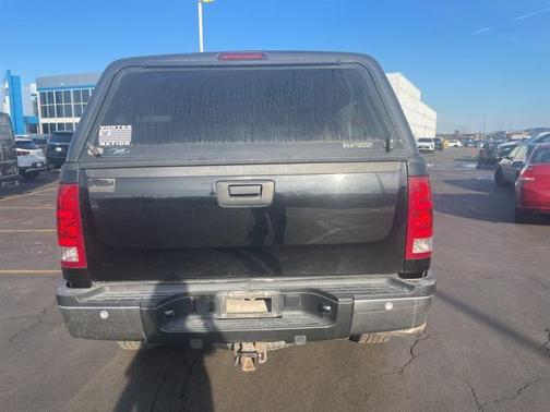2010 GMC Sierra 2500 SLE