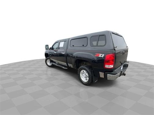2010 GMC Sierra 2500 SLE