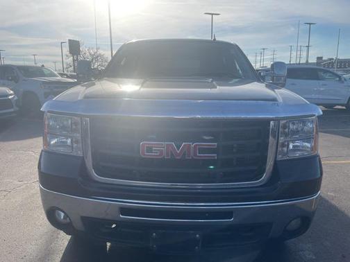 2010 GMC Sierra 2500 SLE