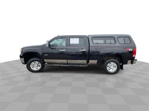 2010 GMC Sierra 2500 SLE