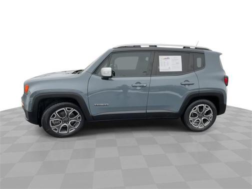 2018 Jeep Renegade Limited
