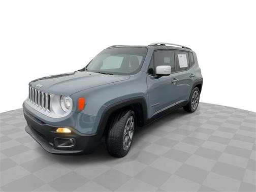 2018 Jeep Renegade Limited