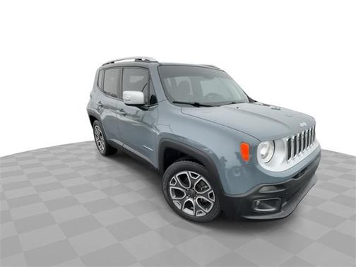 2018 Jeep Renegade Limited