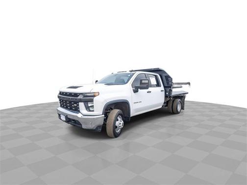 2022 Chevrolet Silverado 3500 WT