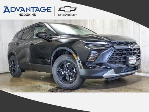 2026 Chevrolet Blazer 2LT