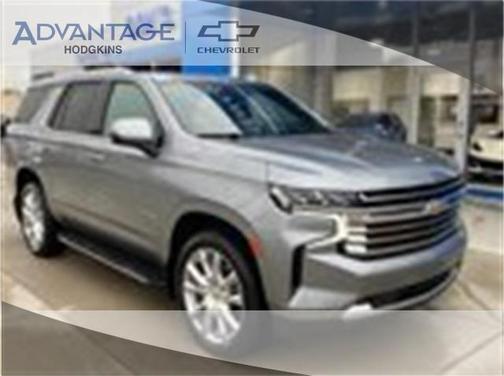 2023 Chevrolet Tahoe 4WD High Country