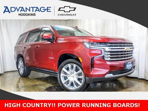 2023 Chevrolet Tahoe 4WD High Country