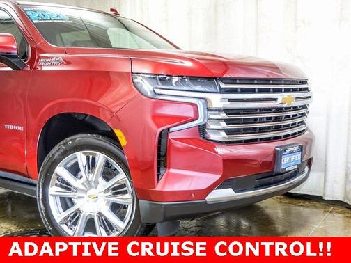 2023 Chevrolet Tahoe 4WD High Country