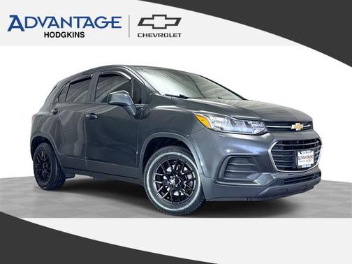 2019 Chevrolet Trax LS