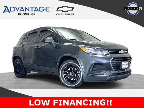 2019 Chevrolet Trax LS