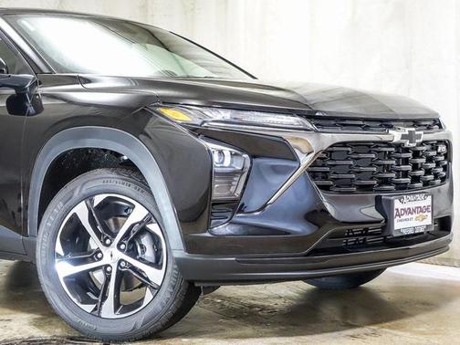 2026 Chevrolet Trax FWD 1RS