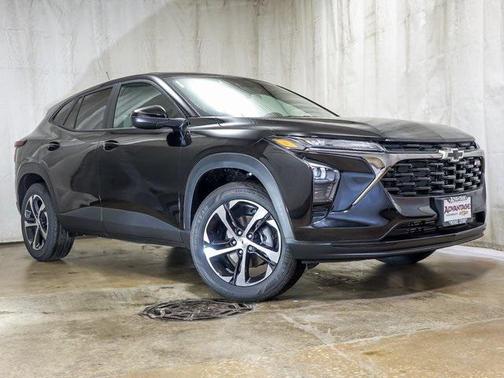 2026 Chevrolet Trax FWD 1RS