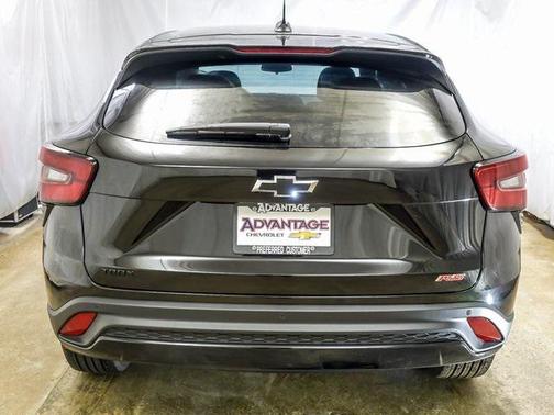 2026 Chevrolet Trax FWD 1RS