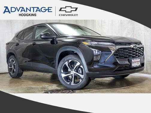 2026 Chevrolet Trax FWD 1RS