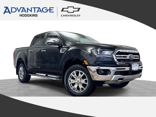 2019 Ford Ranger LARIAT