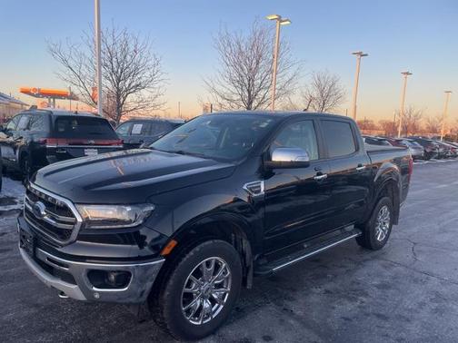 2019 Ford Ranger LARIAT