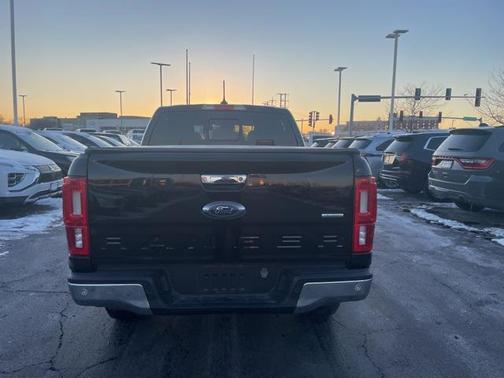 2019 Ford Ranger LARIAT